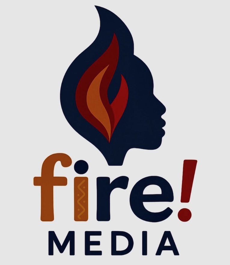 Fire Media logo